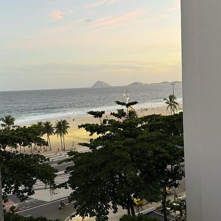 Quarto Leme Río de Janeiro Exterior foto