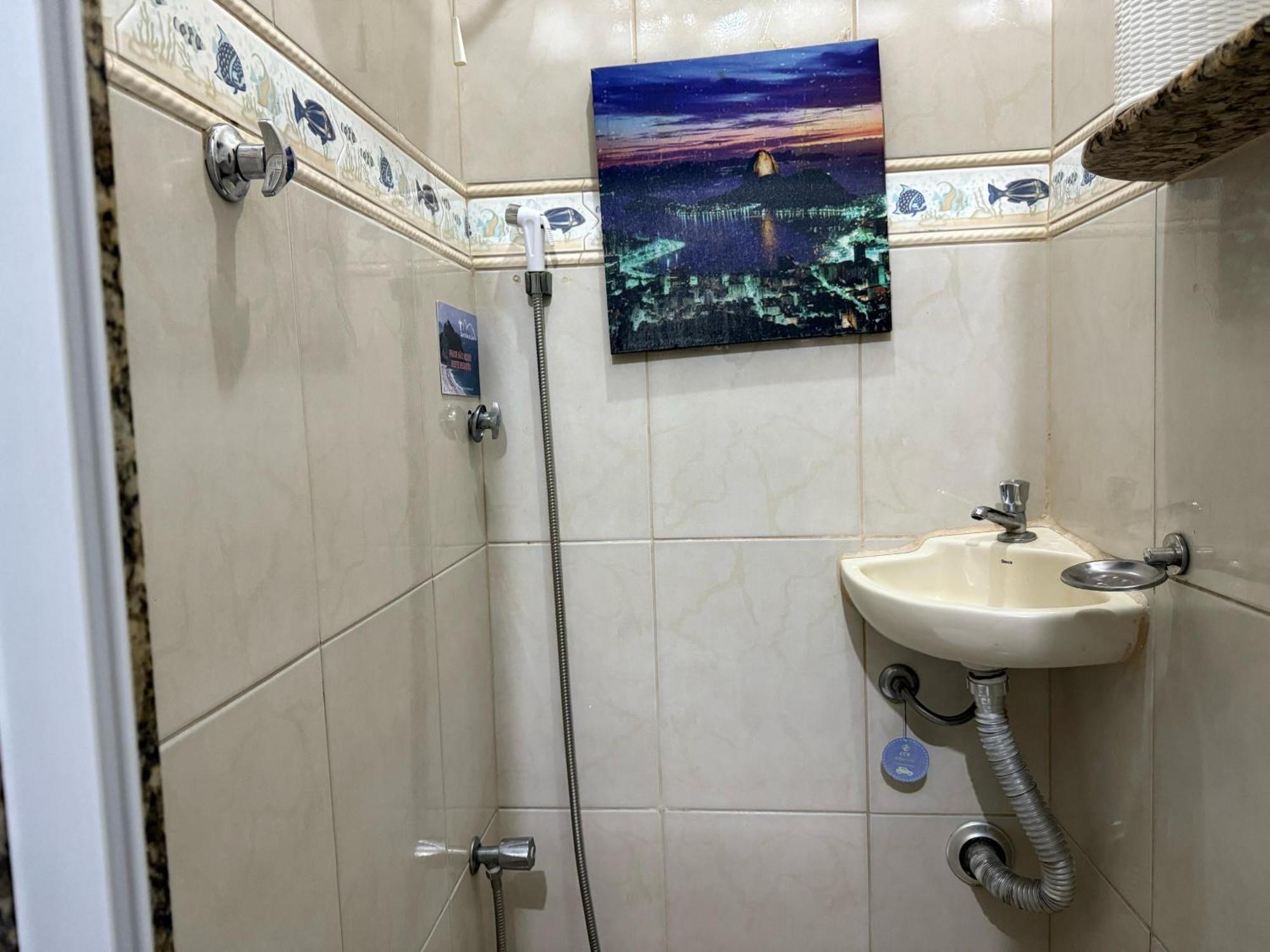 Quarto Leme Río de Janeiro Exterior foto