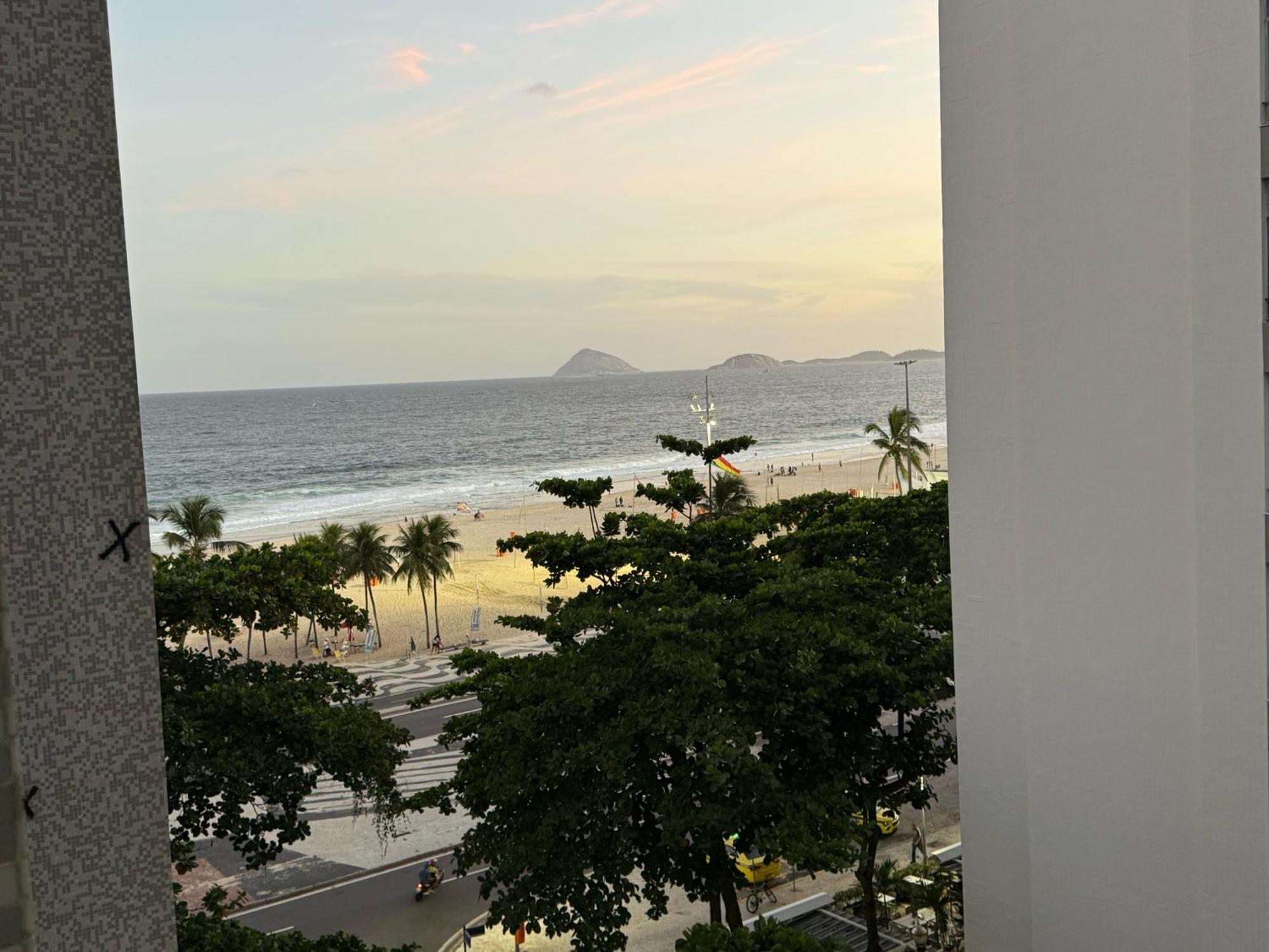 Quarto Leme Río de Janeiro Exterior foto