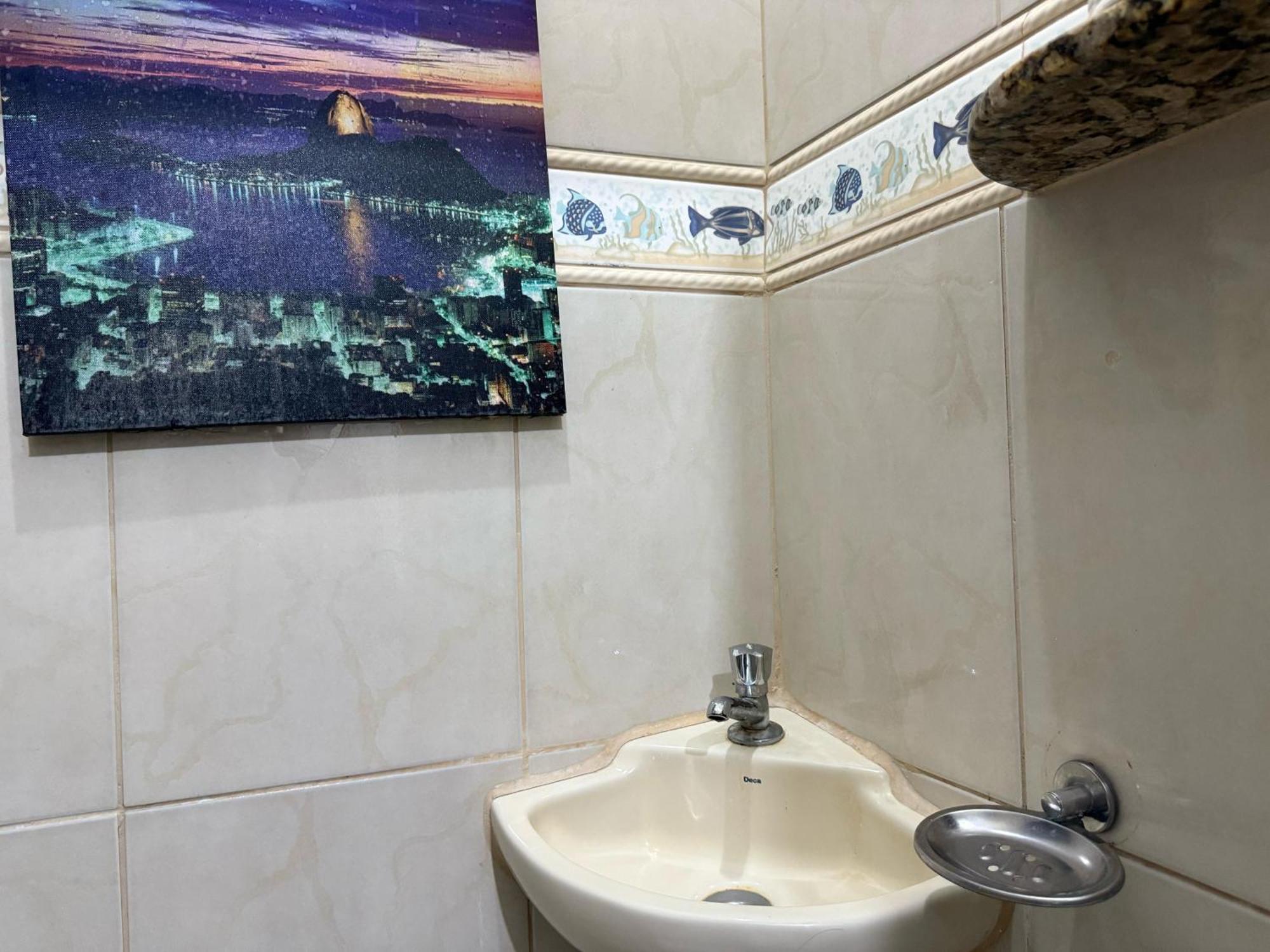 Quarto Leme Río de Janeiro Exterior foto